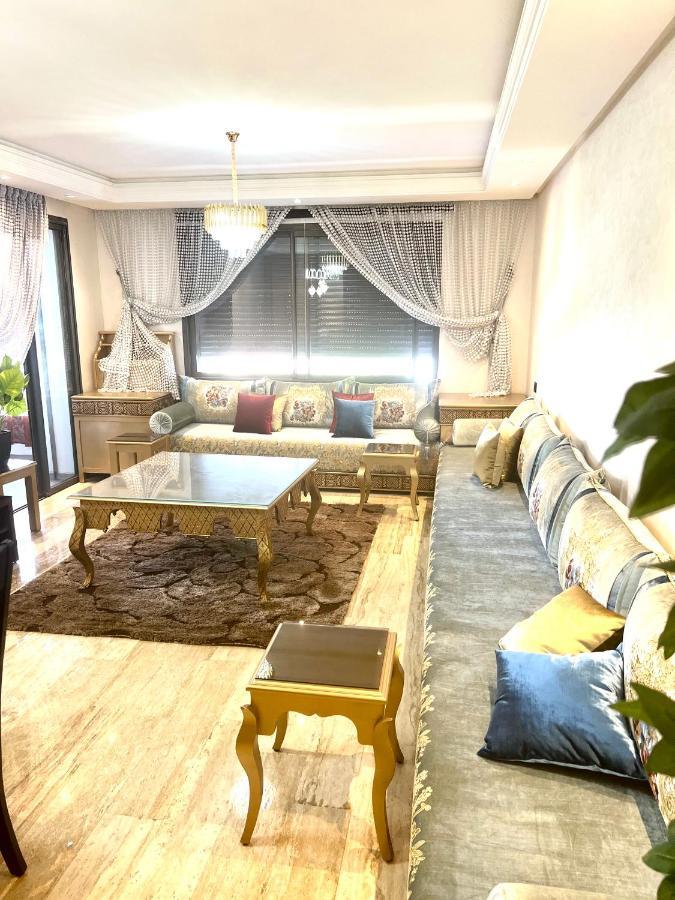Luxury Apartments Casablanca Exterior photo