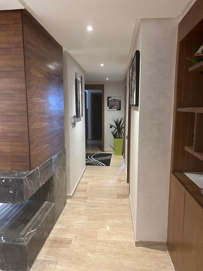 Luxury Apartments Casablanca Exterior photo