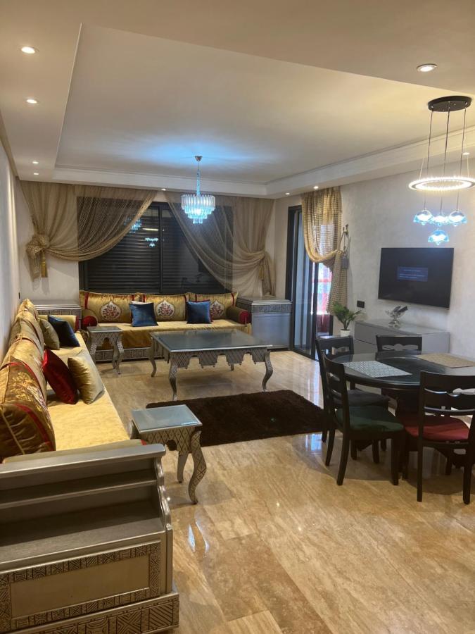 Luxury Apartments Casablanca Exterior photo