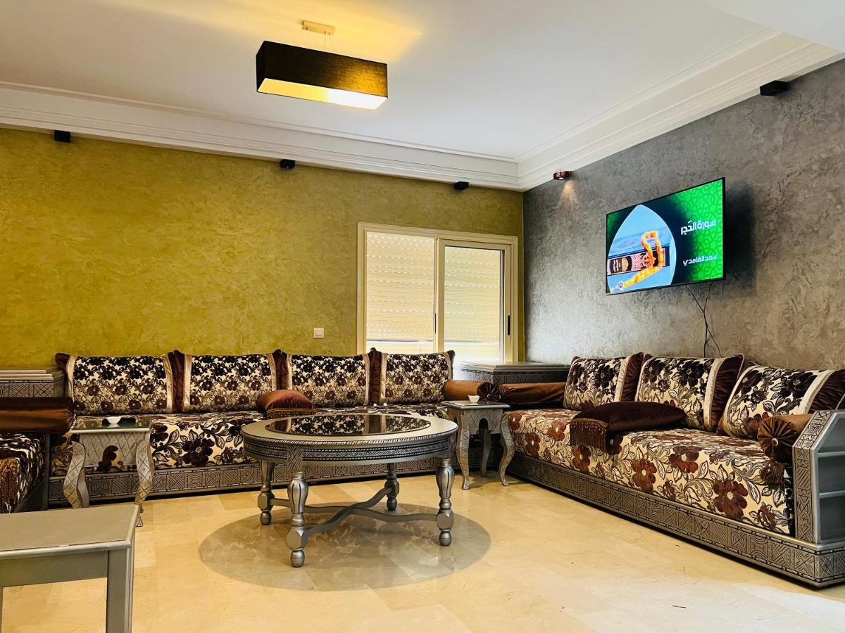Luxury Apartments Casablanca Exterior photo