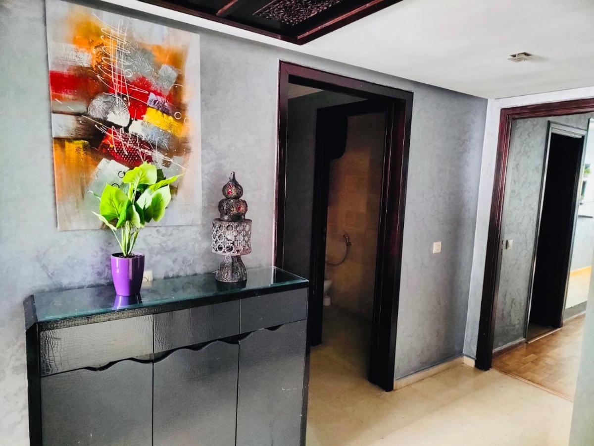 Luxury Apartments Casablanca Exterior photo