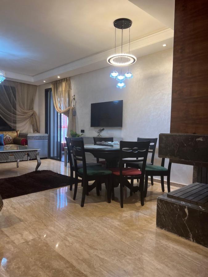 Luxury Apartments Casablanca Exterior photo