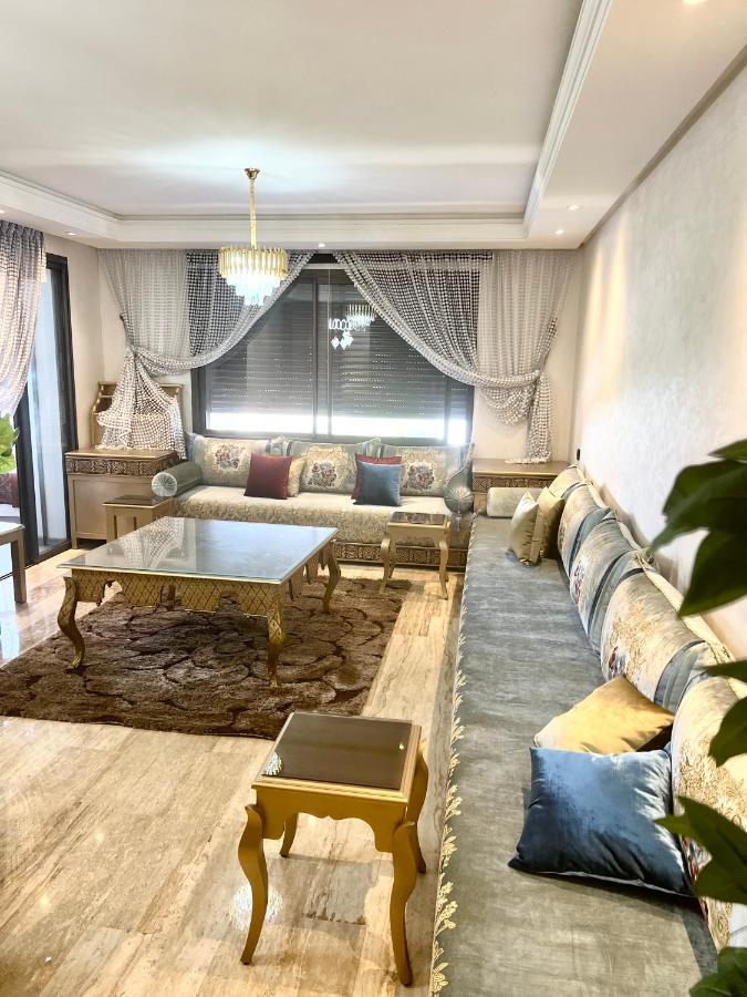 Luxury Apartments Casablanca Exterior photo