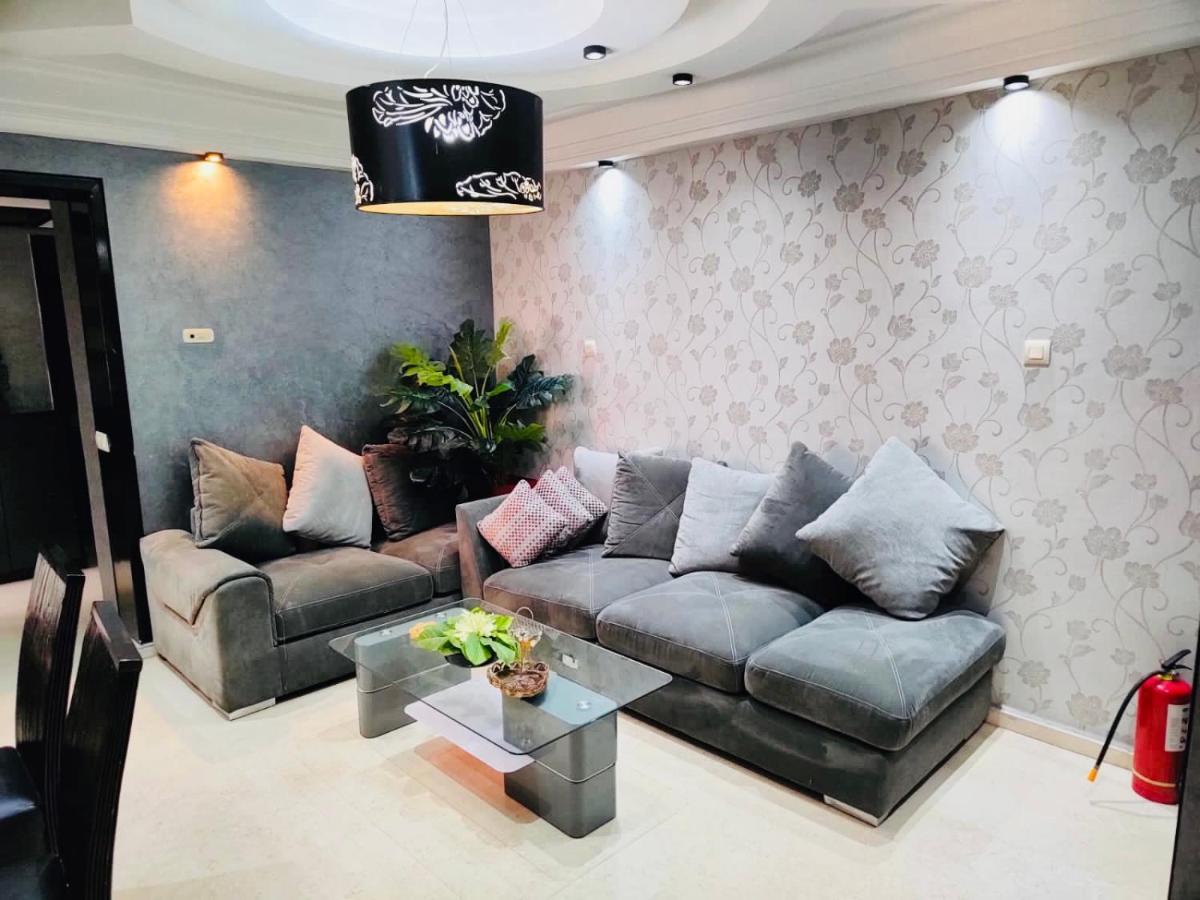 Luxury Apartments Casablanca Exterior photo