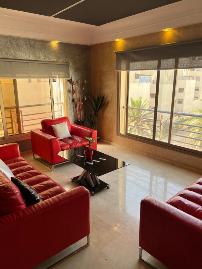 Luxury Apartments Casablanca Exterior photo