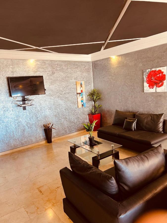 Luxury Apartments Casablanca Exterior photo